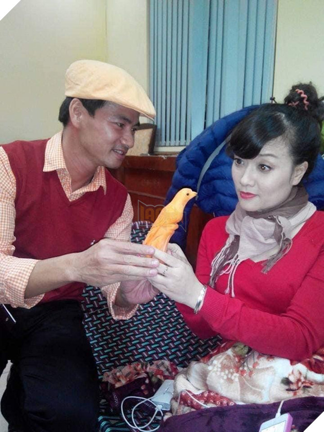 Giữa bão tin đồn, rò rỉ hình ảnh hậu trường được cho là của Táo Quân 2021 2