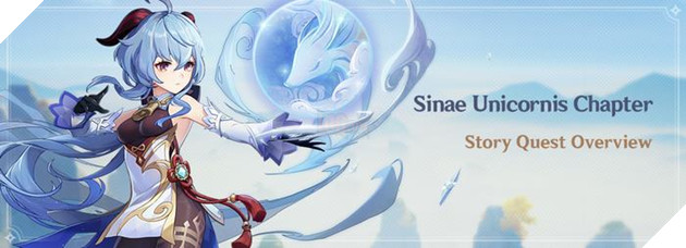 Genshin Impact: Hé lộ thời điểm xuất hiện của nhân vật 5 sao Ganyu 2