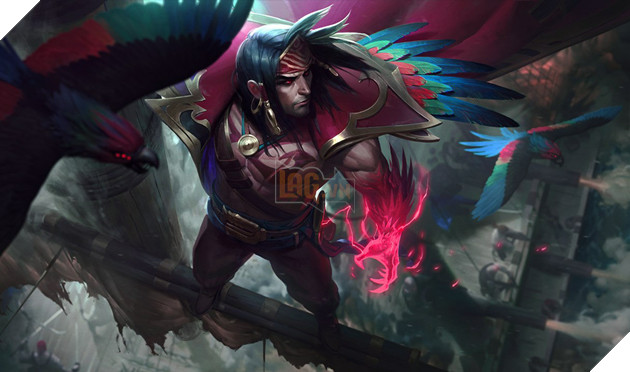 LMHT: Băng Trượng Vĩnh Cữu và Quyền Trượng Ác Thần đang quá yếu và bị không ít game thủ làm ngơ 3