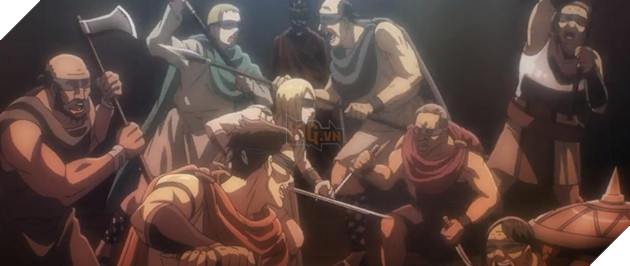 Lịch sử attack on titan