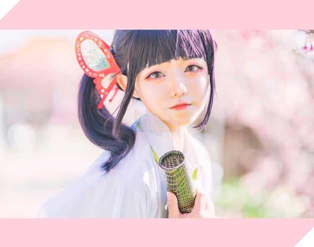 cosplay kanao kimetsu no yaiba