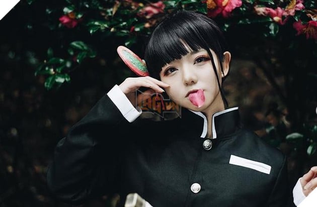 cosplay kanao kimetsu no yaiba