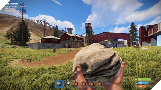 Xuất hiện tựa game sinh tồn bất ngờ trở nên nổi tiếng dù đã được ra mắt cách đây 7 năm