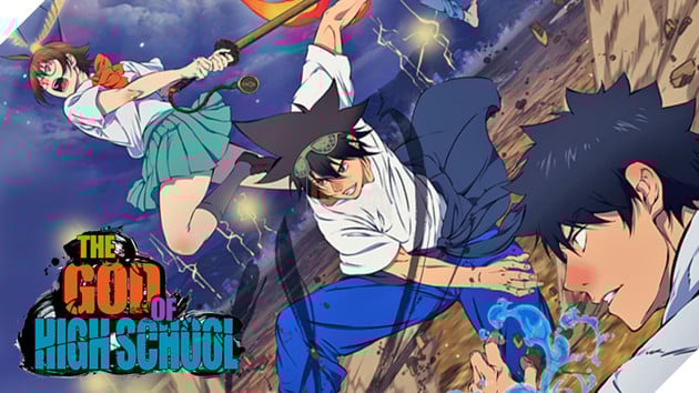 The god of high school