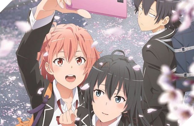 Oregairu season 3