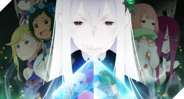 Re: Zero season 2 part 2