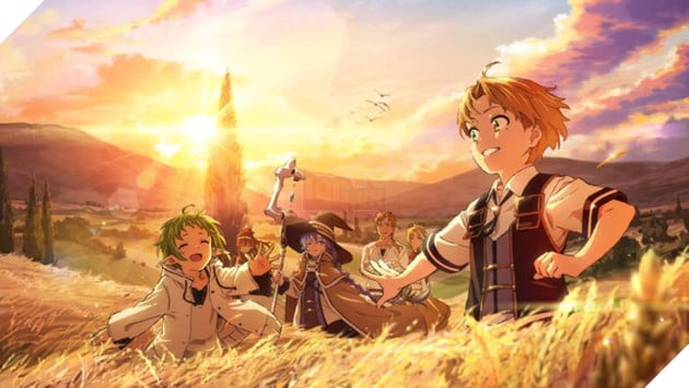 Mushoku Tensei: Isekai Ittara Honki Dasu