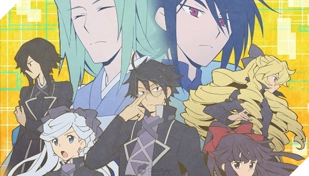 Log Horizon season 3