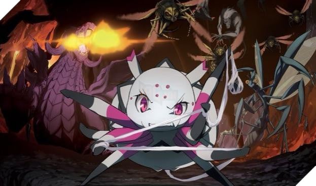 Kumo Desu Ga Nani Ka