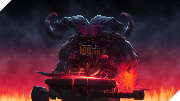 LMHT: Viego không chỉ cướp thân xác mà còn sở hữu nội tại cực bá đạo của Ornn nữa cơ