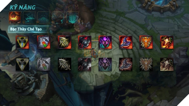 LMHT: Viego không chỉ cướp thân xác mà còn sở hữu nội tại cực bá đạo của Ornn nữa cơ 2