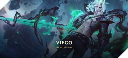LMHT: Viego không chỉ cướp thân xác mà còn sở hữu nội tại cực bá đạo của Ornn nữa cơ 3