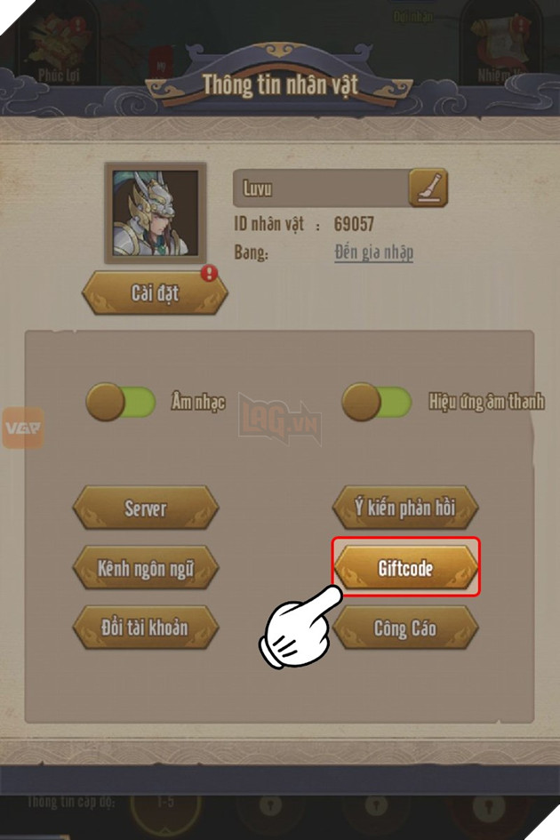 Tổng hợp Giftcode AFK 3Q mới nhất năm 2021 và hướng dẫn cách nhập Giftcode dễ dàng nhất 3