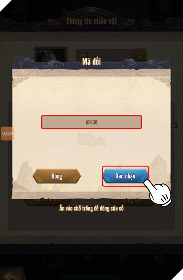 Tổng hợp Giftcode AFK 3Q mới nhất năm 2021 và hướng dẫn cách nhập Giftcode dễ dàng nhất 4