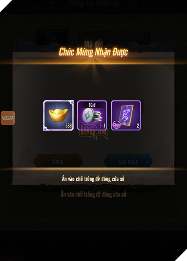 Tổng hợp Giftcode AFK 3Q mới nhất năm 2021 và hướng dẫn cách nhập Giftcode dễ dàng nhất 5