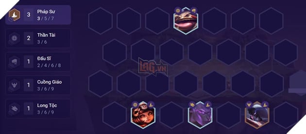 ĐTCL: Hướng dẫn xây dựng đội hình Đồ Tể Thần Tài mạnh nhất mùa 4.5 4