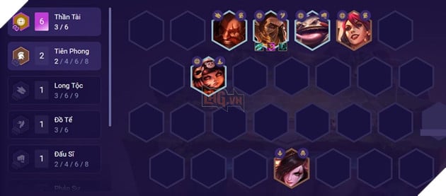 ĐTCL: Hướng dẫn xây dựng đội hình Đồ Tể Thần Tài mạnh nhất mùa 4.5 5