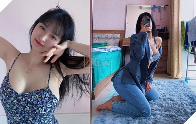 Streamer mũm mĩm Và TikToker làm tăng nhiệt độ với vẻ đẹp siêu sexy 5