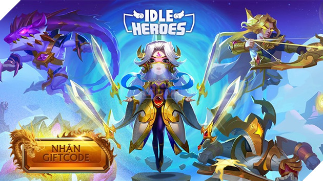 Tổng hợp giftcode Idle Heroes mới nhất trong năm 2021