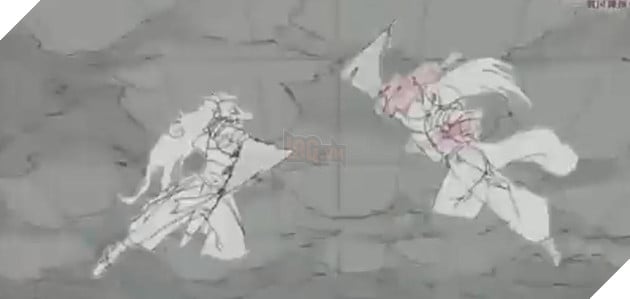 sesshomaru vs kirinmaru