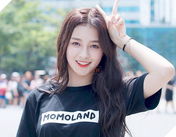 Nancy Momoland bị phát tán ảnh sai sự thật công ty khởi kiện