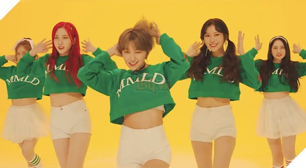 Nancy Momoland là ai? Nữ thần tượng vướng Drama lộ clip nhạy cảm ở phòng thay đồ 5