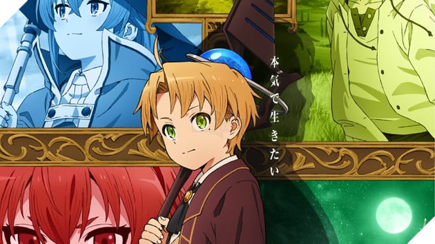 review Mushoku Tensei