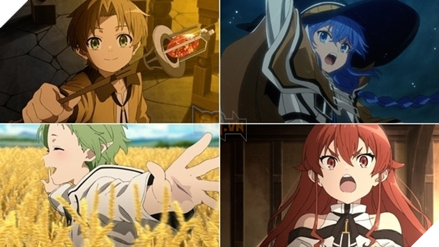 Mushoku Tensei có hay không