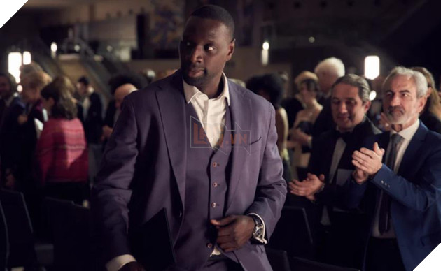 tóm tắt lupin netflix