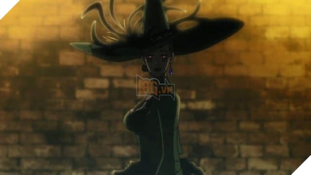 black clover Witch's Forest Arc