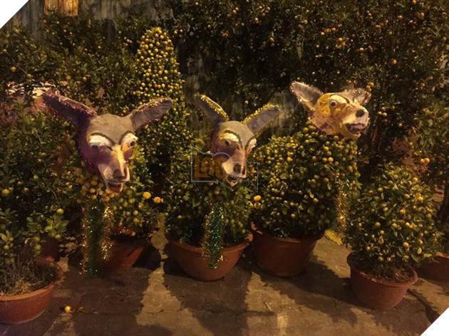 Cười mệt nghỉ với linh vật Trâu Vàng năm Tân Sửu 2021: Đỉnh cao của tạc tượng! 9