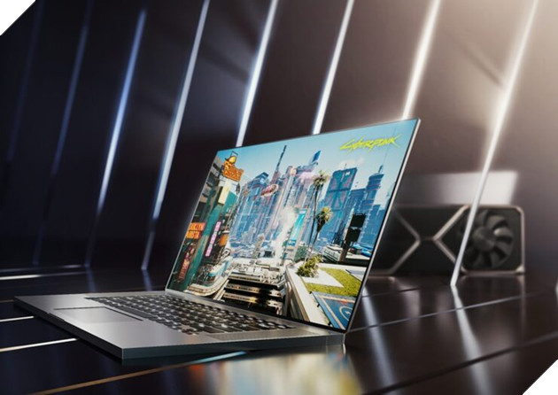 NVIDIA ra mắt GPU di động GeForce RTX 30 Max-Q & Max-P nhanh hơn nhiều so với PS5