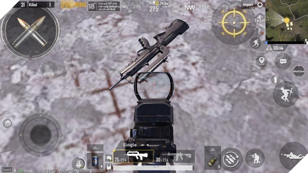 PUBG Mobile FAMAS mới trong Livik: Khẩu AR 5.56mm này có tốt hơn M416 và SCAR-L không? 2