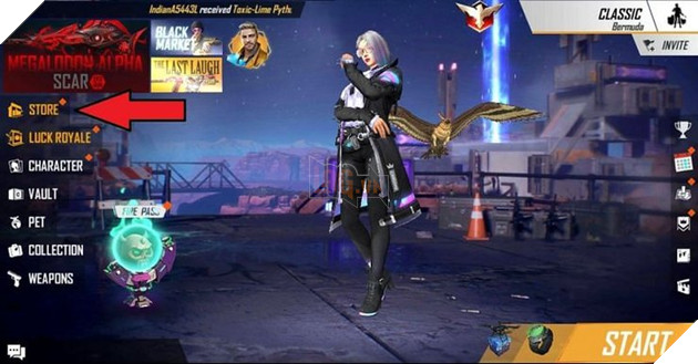 Garena Free Fire: Làm thế nào để yêu cầu biểu tượng cảm xúc Obliteration Emote? 2