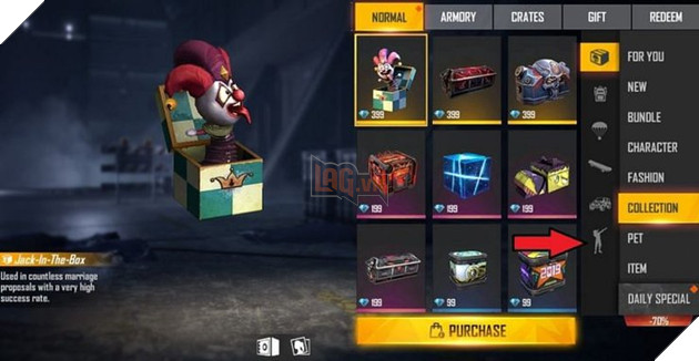 Garena Free Fire: Làm thế nào để yêu cầu biểu tượng cảm xúc Obliteration Emote? 3