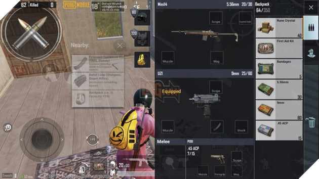 PUBG Mobile: Mẹo và chế độ chơi Runic Power mới 3