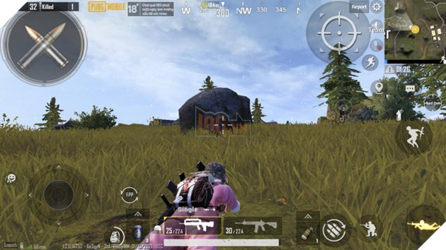 PUBG Mobile FAMAS mới trong Livik: Khẩu AR 5.56mm này có tốt hơn M416 và SCAR-L không? 4