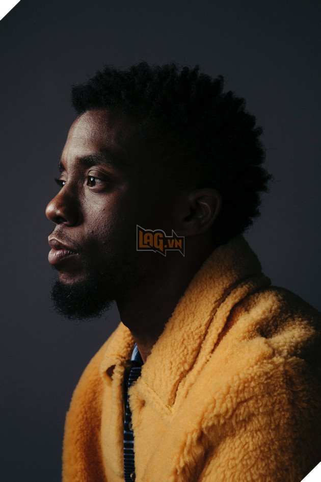 Thay mặt chồng nhận giải Cống hiến, vợ Chadwick Boseman bật khóc nghẹn ngào 2