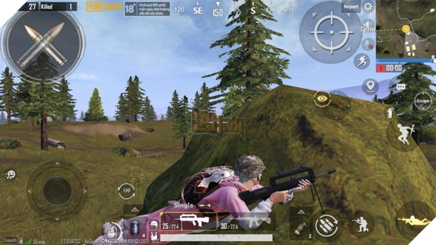 PUBG Mobile FAMAS mới trong Livik: Khẩu AR 5.56mm này có tốt hơn M416 và SCAR-L không? 7