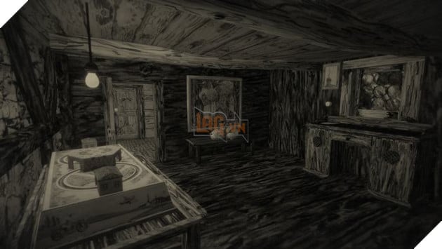 Tựa game kinh dị Mundaun công bố thời điểm ra mắt 3