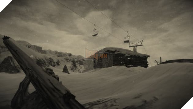 Tựa game kinh dị Mundaun công bố thời điểm ra mắt 4