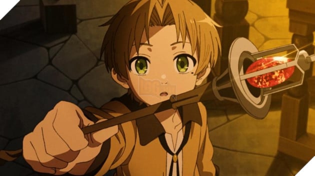 Mushoku Tensei thất nghiệp chuyển sinh tập 2