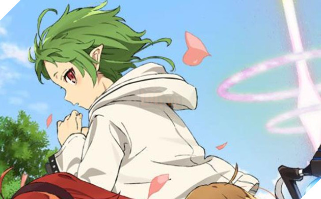 Mushoku Tensei thất nghiệp chuyển sinh tập 2