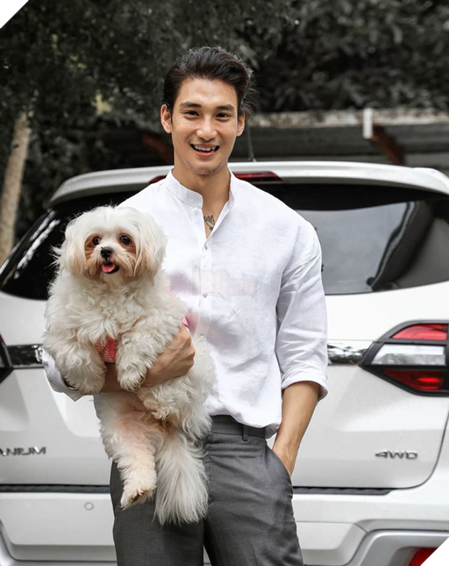 Nam người mẫu Myanmar xuống tóc tham dự khoá tu vẫn khiến chị em rụng trứng  8