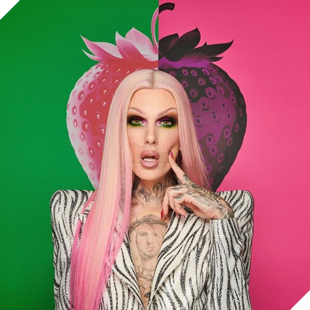 Hậu ly hôn Kim Kardashian, rộ tin đồn tiểu tam của Kanye West là Jeffree Star 3