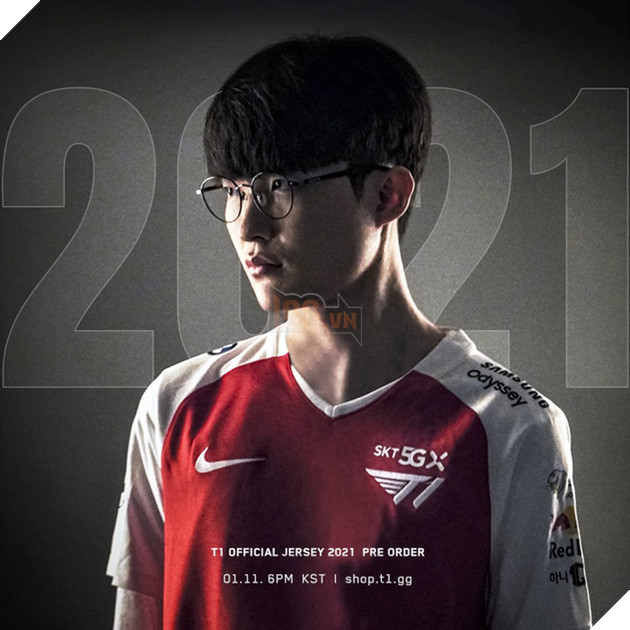 LMHT: Faker liên tục phải đóng quảng cáo khiến cộng đồng hoài nghi về mục đích thực sự của T1 3