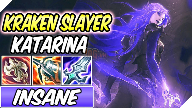 LMHT: Xạ thủ bất ngờ bị nerf gián tiếp tại phiên bản 11.2 bởi những thay đổi về trang bị của Riot Games. 4