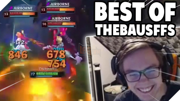 LMHT: Streamer chuyên chơi Sion Sát Thủ được Riot Games ân xá sau một pha khóa tài khoản đi vào lòng đất 