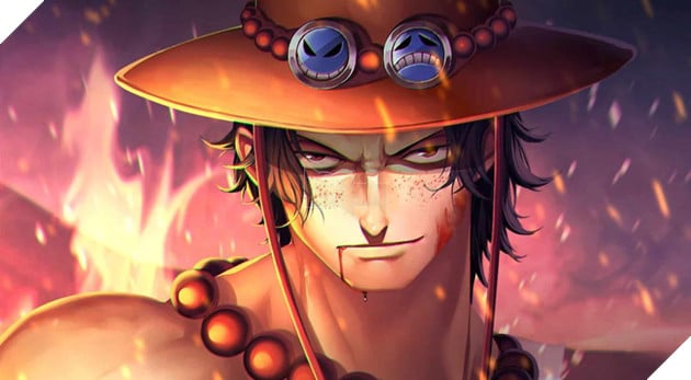 one piece ace