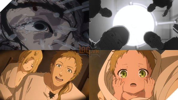 Mushoku Tensei thất nghiệp chuyển sinh tập 1